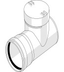 Фитинги канализационные