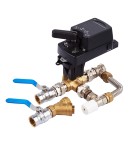 Дополнительные элементы для тепловых завес