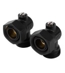 Узлы нижнего подключения