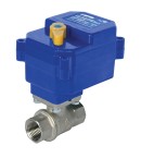 Краны с электроприводом