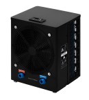 On/Off тепловые насосы для бассейна