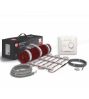 Комплекты теплых полов с терморегулятором