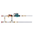 Смесительные узлы