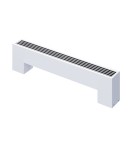 Напольные конвекторы отопления